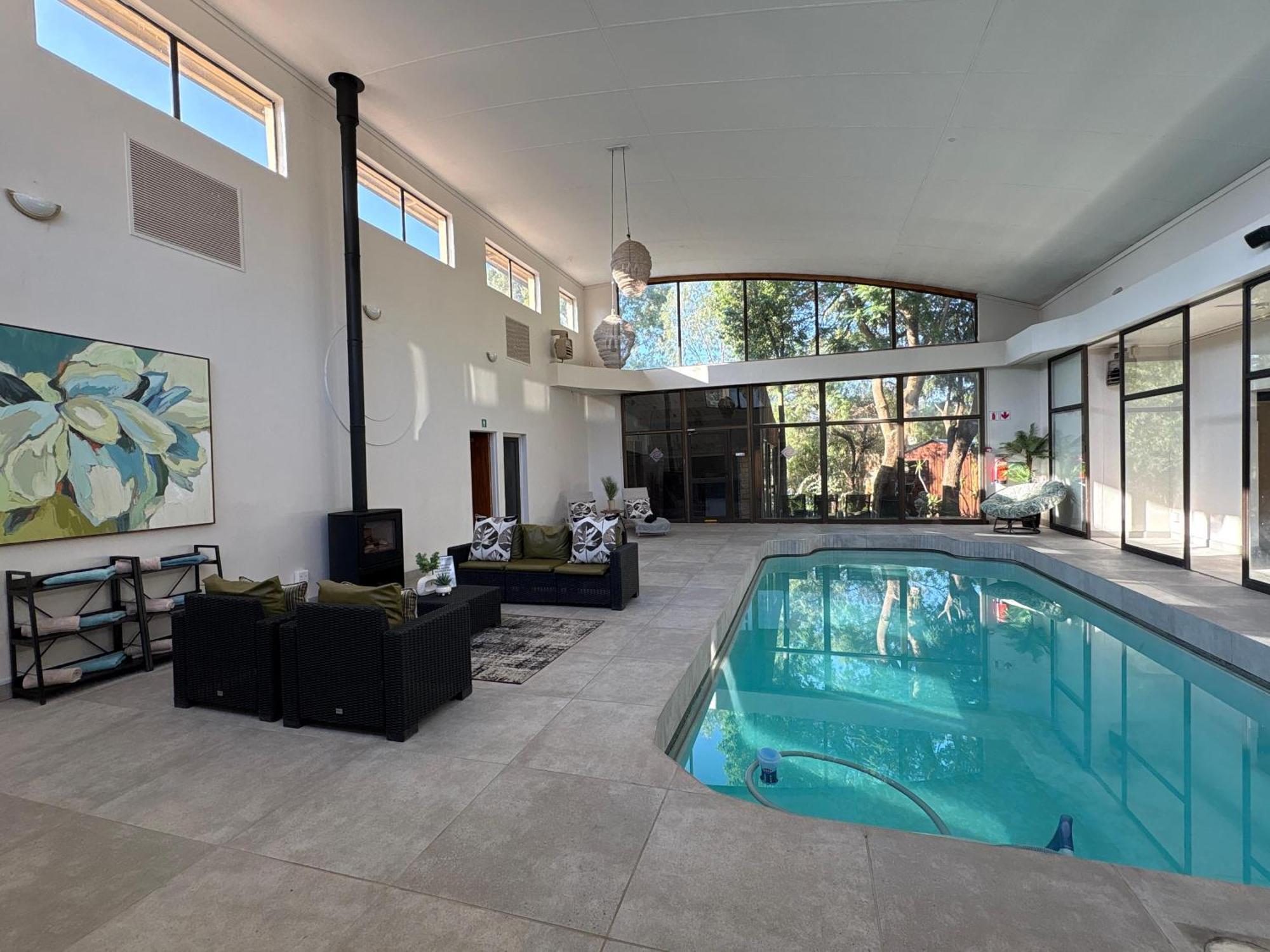 Bloem Spa Hotel & Conference Блумфонтейн Экстерьер фото